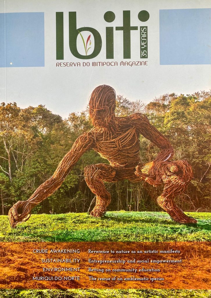 Revista Ibiti 35 anos