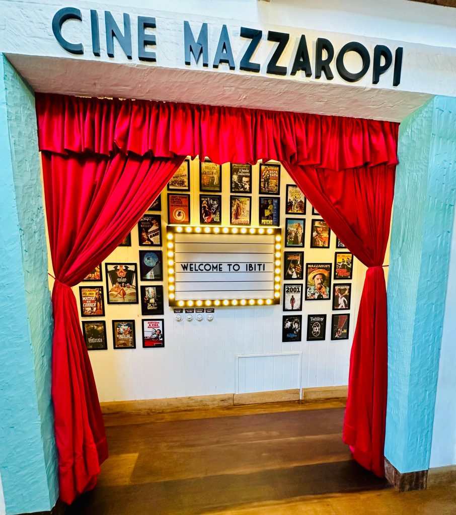 Cine Mazzaropi - Ibiti Village