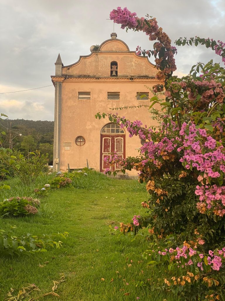 Igreja Nossa Senhora dos Remédios - Mogol